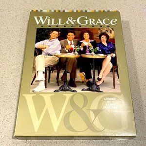 Will & Grace: Season One DVD Box Set